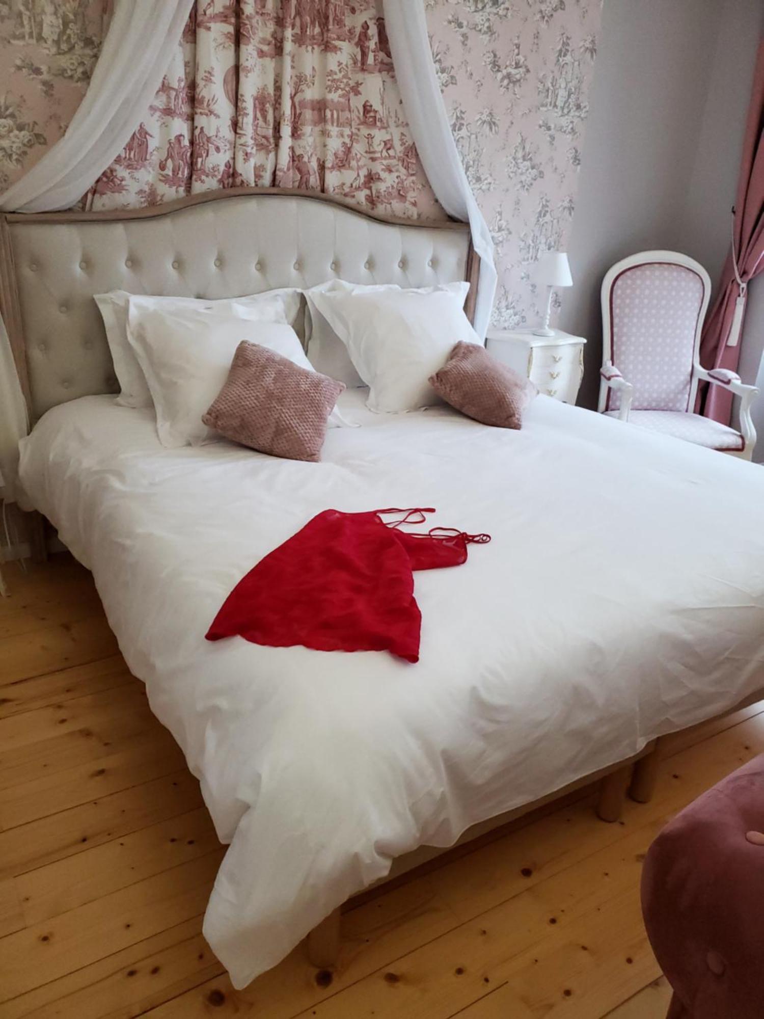 Bed and Breakfast Domaine De La Gemoliere Gémozac Esterno foto